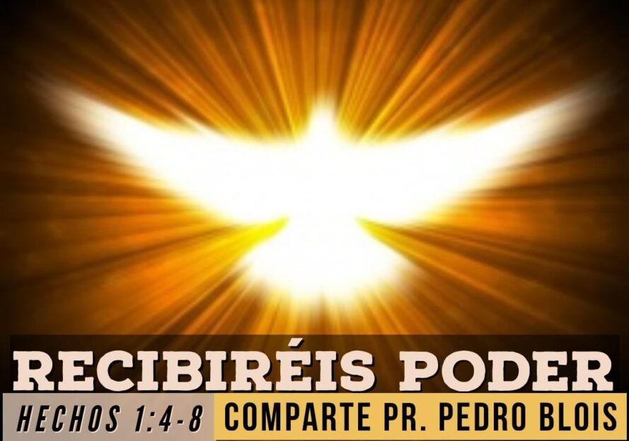 Recibiréis poder
