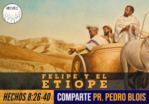 Felipe y el etíope