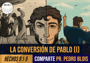 La conversión de Pablo (I)