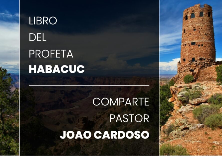 Habacuc: orientaciones sabias en medio a las crisis