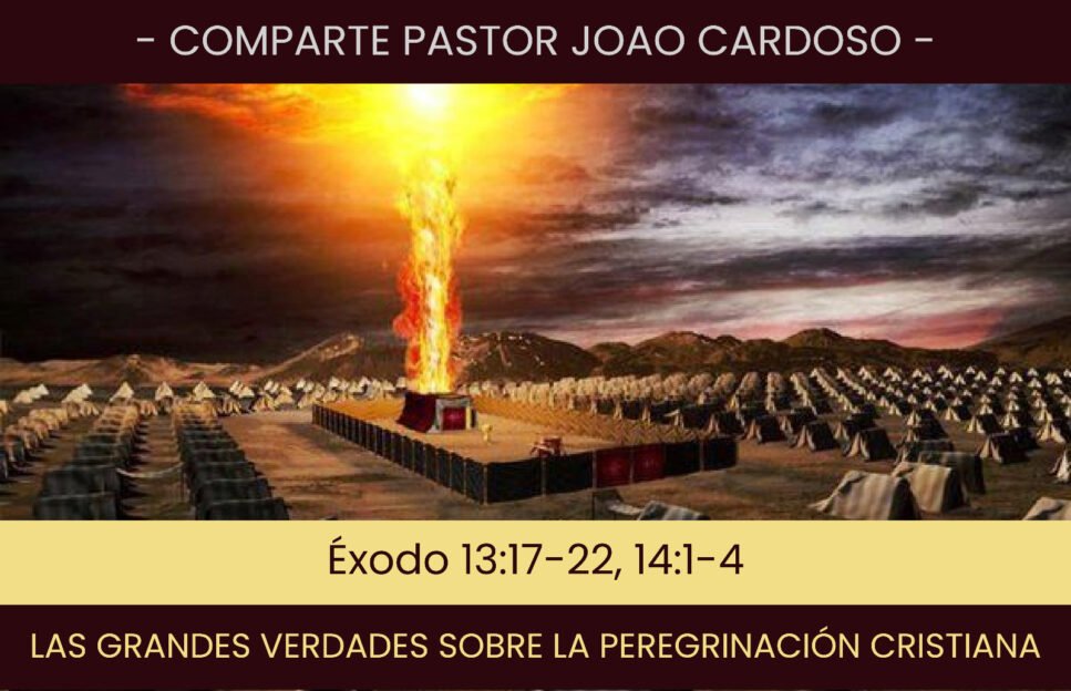 Las grandes verdades sobre la peregrinación cristiana