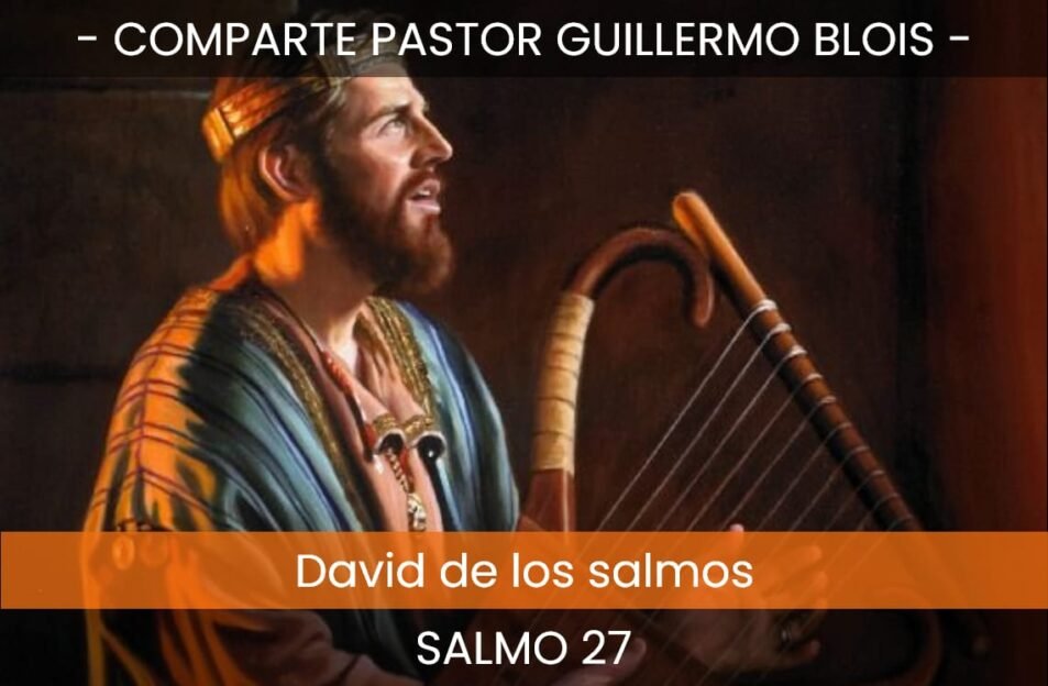 David de los salmos