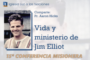 Vida y ministerio de Jim Elliot