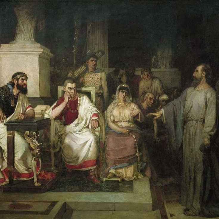 Pensamientos: Iglesia y Estado