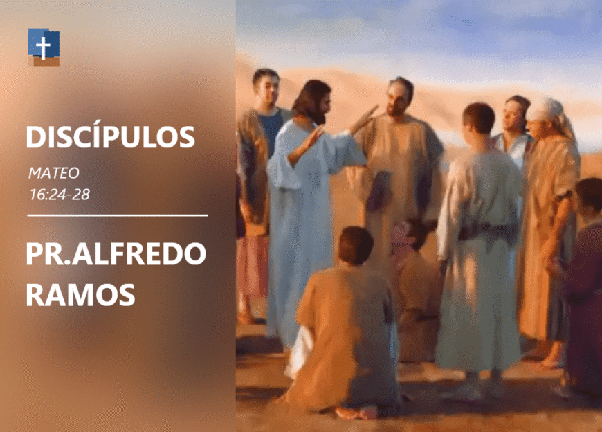 Discípulos