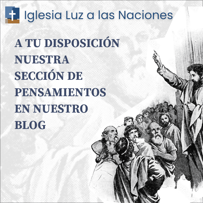 blog - pensamientos