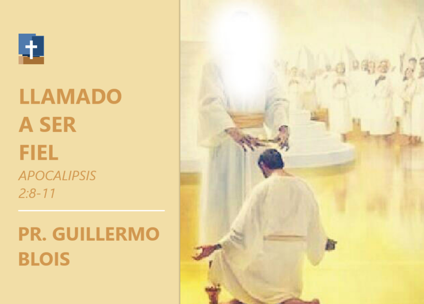 Llamado a ser fiel
