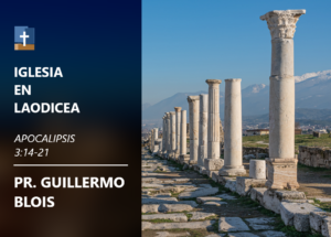 La iglesia en Laodicea