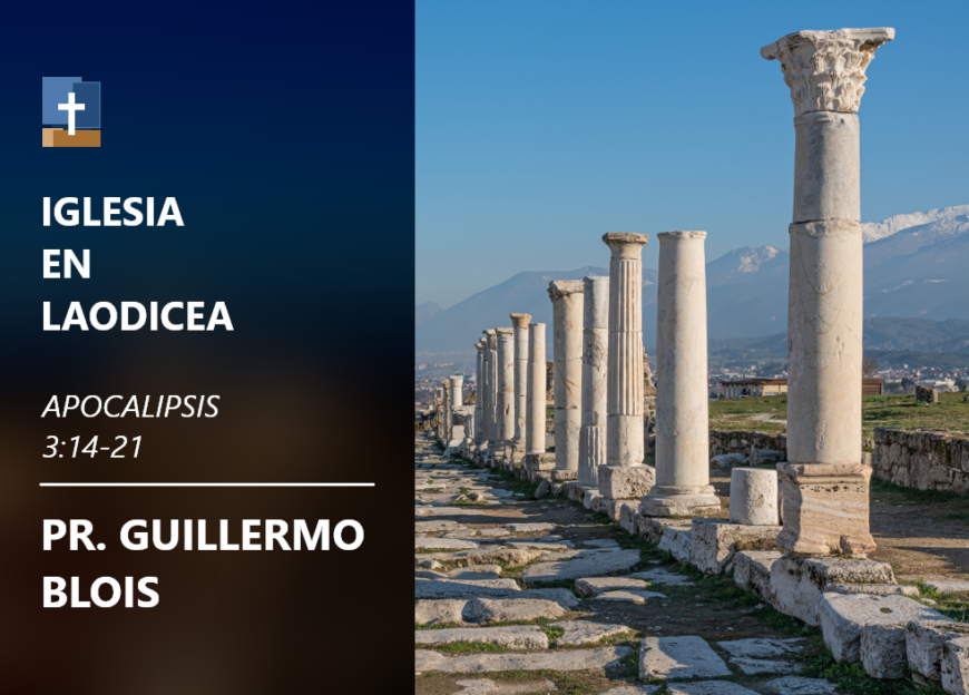 La iglesia en Laodicea