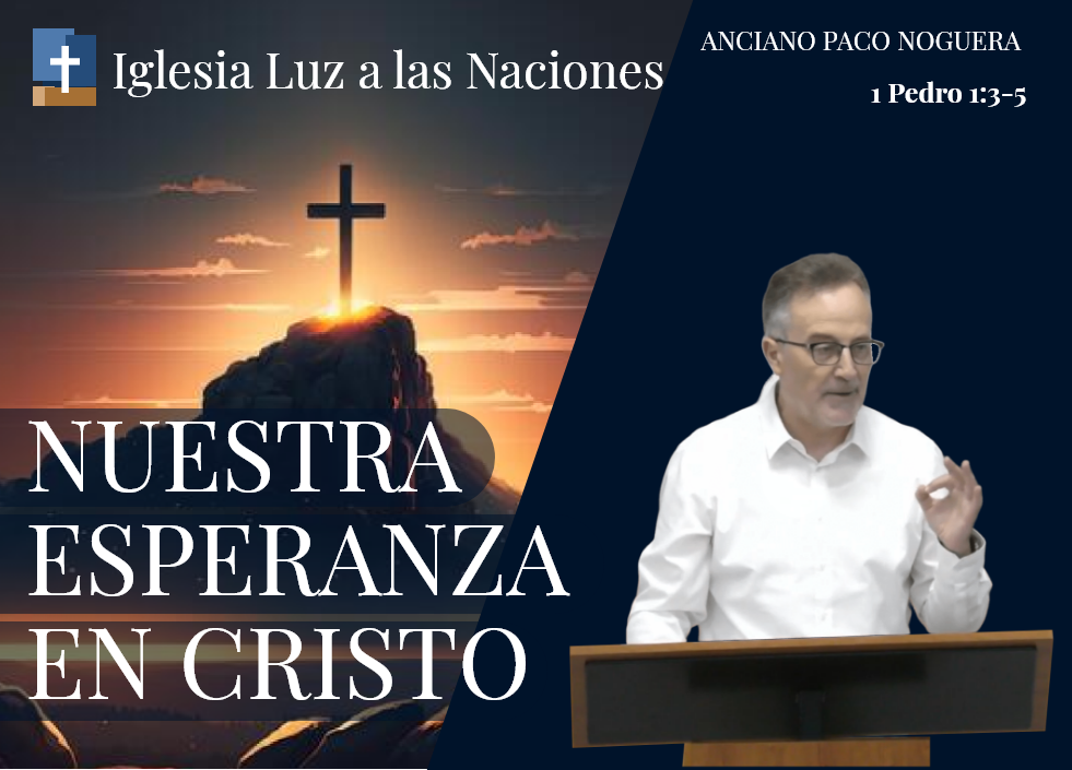 Nuestra esperanza en Cristo