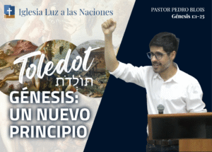 Génesis: un nuevo principio