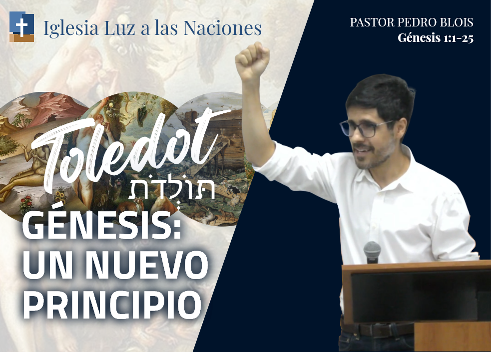 Génesis: un nuevo principio