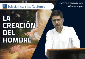 La creación del hombre