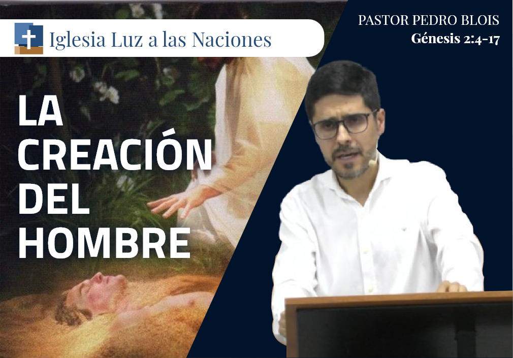 La creación del hombre