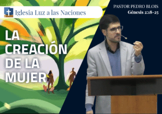 La creación de la mujer