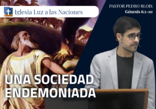 Una sociedad endemoniada