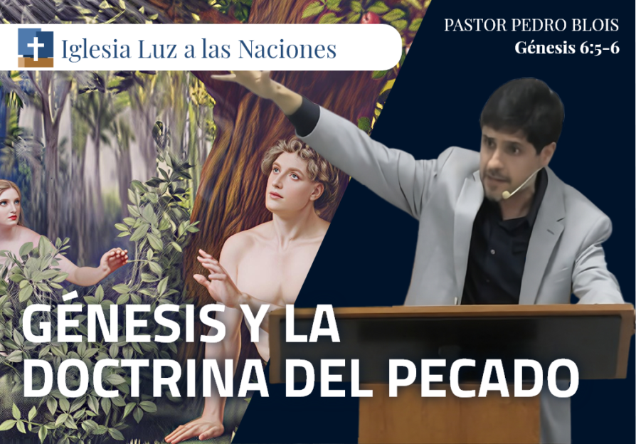 Génesis y la doctrina del pecado