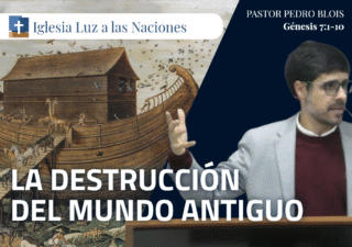 La destrucción del mundo antiguo