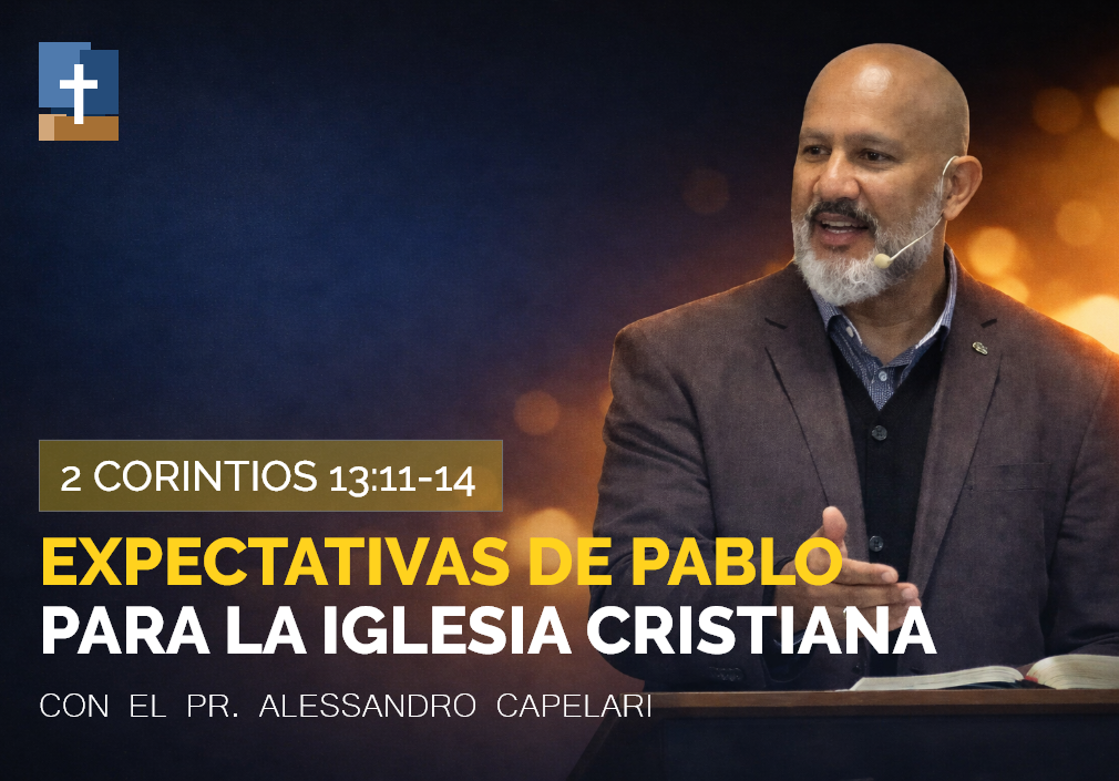 Expectativas de Pablo para la iglesia cristiana