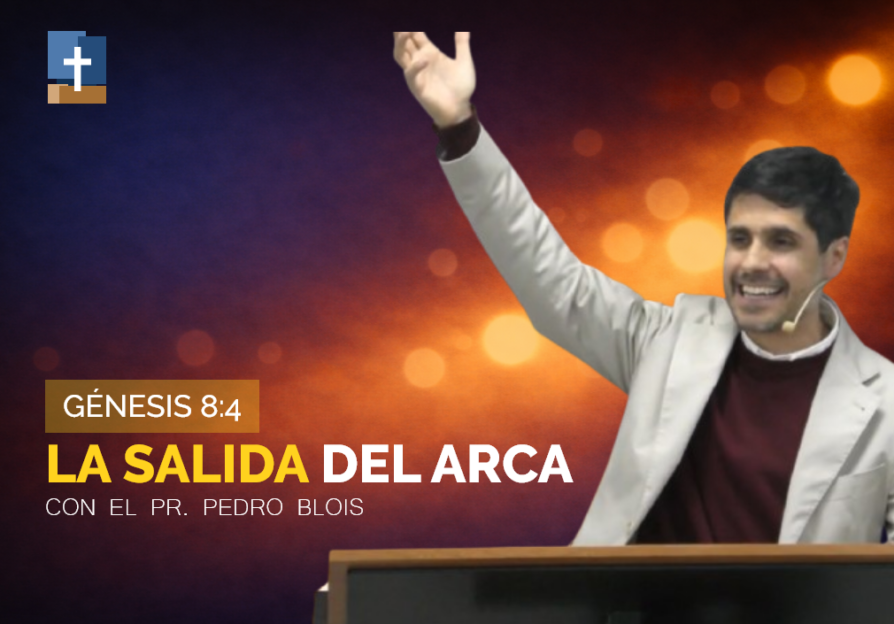 La salida del arca