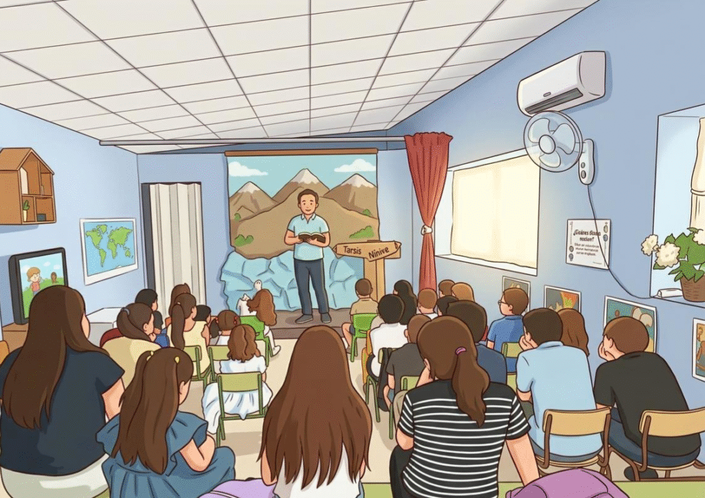 ministerio ninios 2026