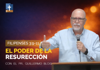 El poder de la resurección