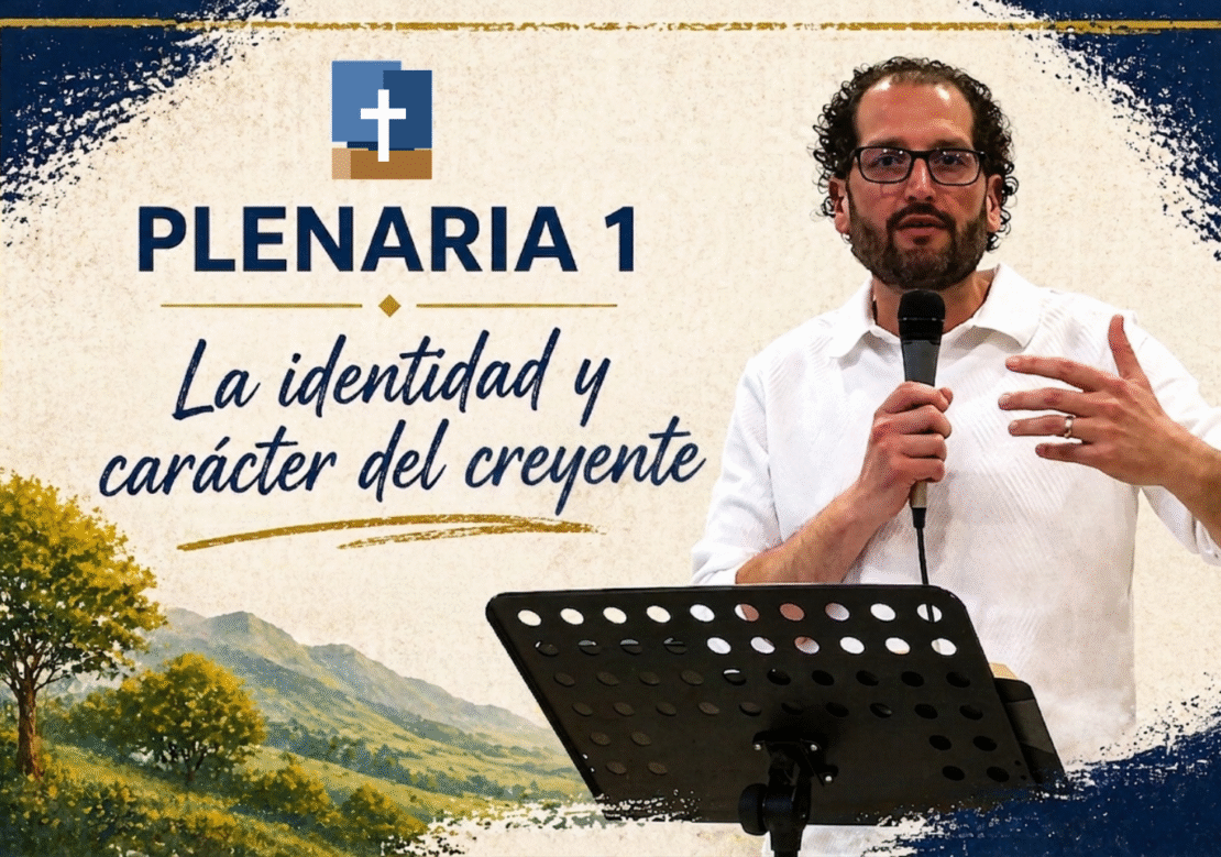 Retiro 2026 - Planaria 1 - Identidad y carácter del creyente