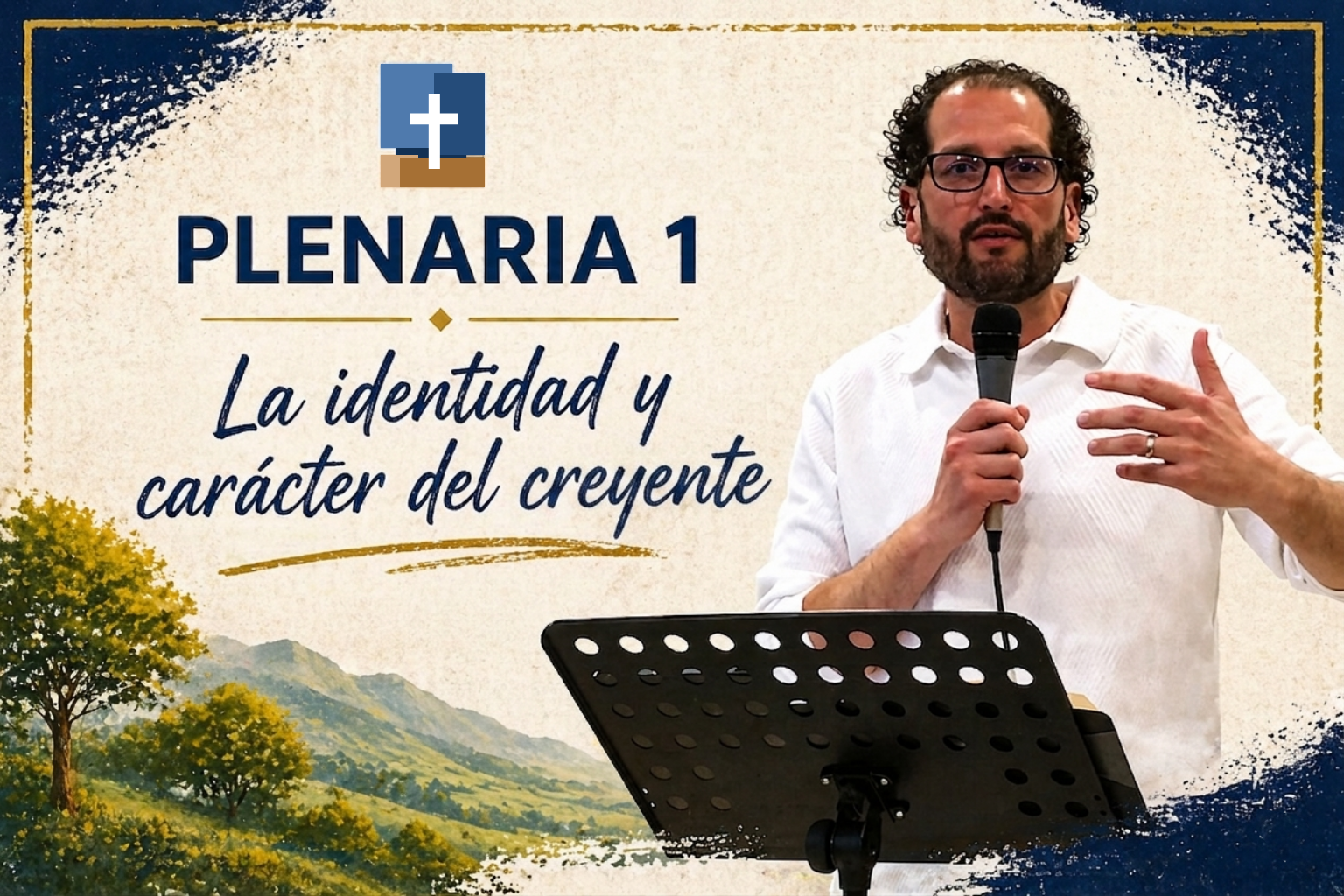 Retiro 2026 - Planaria 1 - Identidad y carácter del creyente