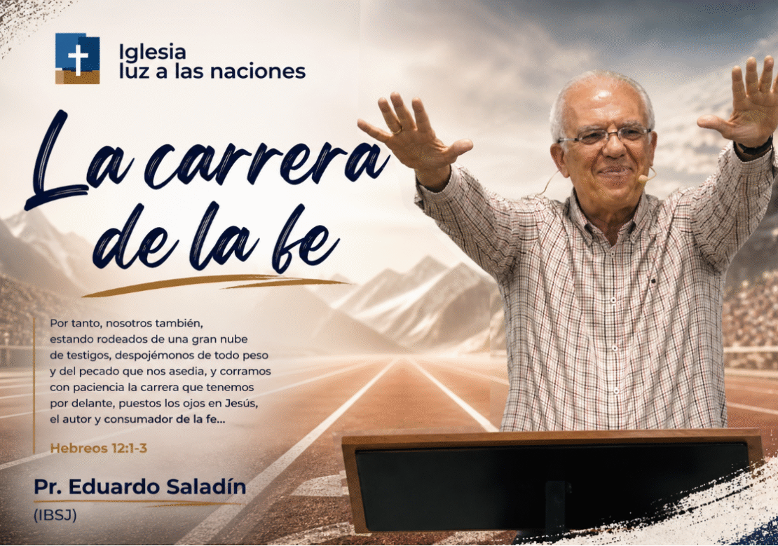 La carrera de la fe