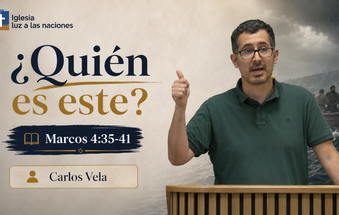 ¿Quién es este?