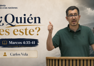 ¿Quién es este?