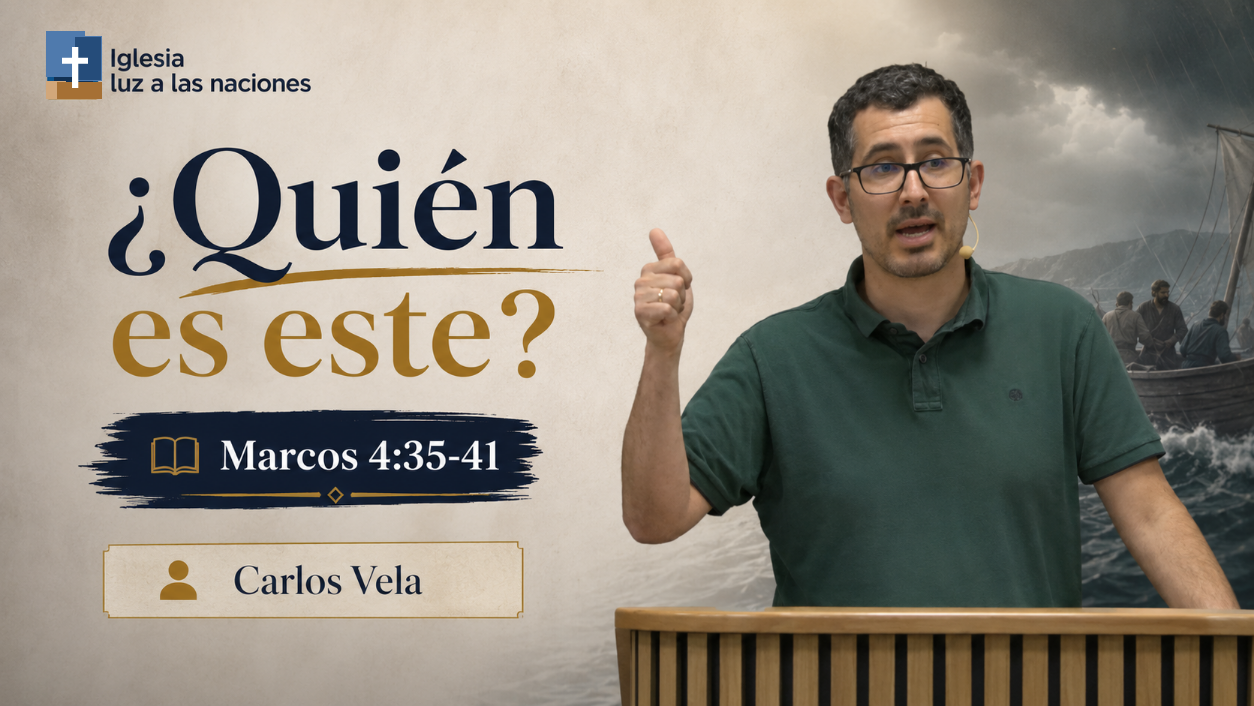 ¿Quién es este?