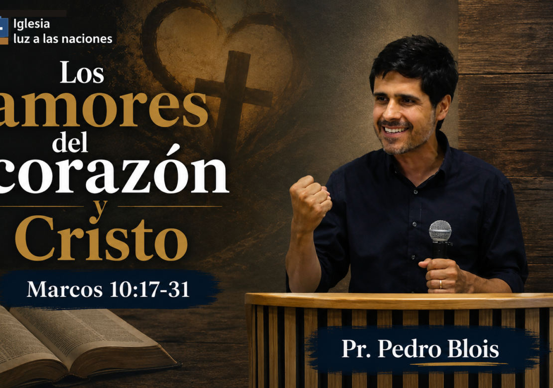 Los amores del corazón y Cristo