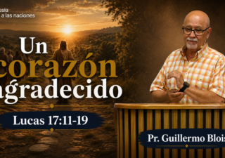 Un corazón agradecido