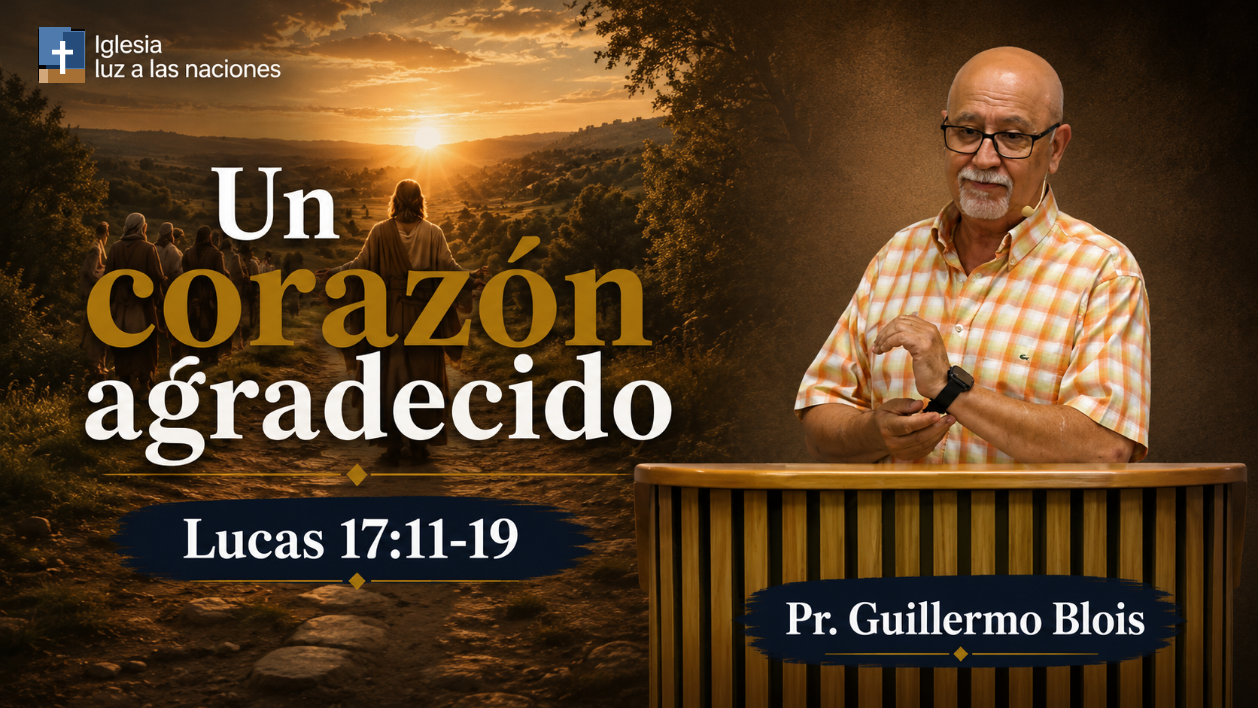 Un corazón agradecido