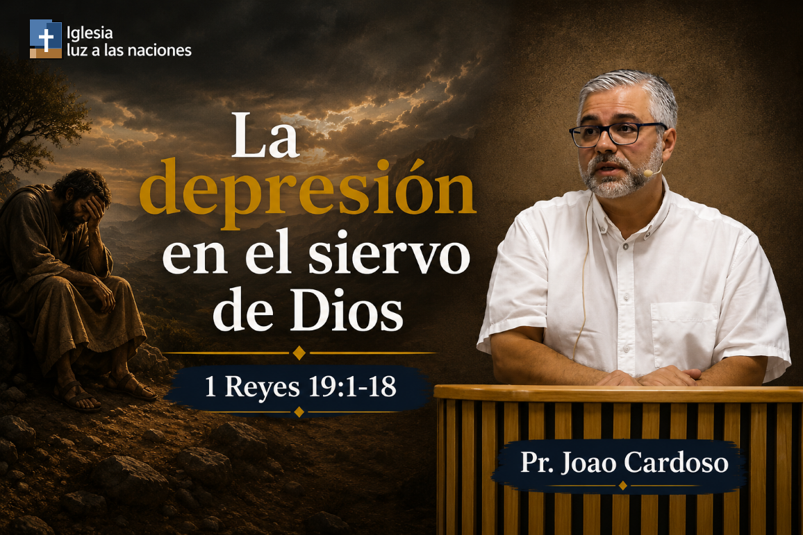 La depresión en el siervo de Dios