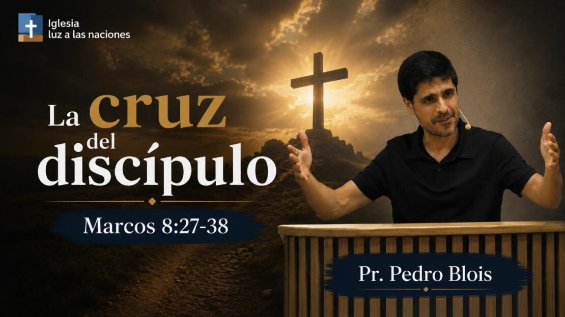 La cruz del discípulo