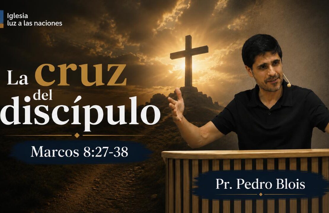 La cruz del discípulo