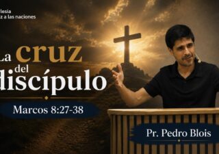 La cruz del discípulo
