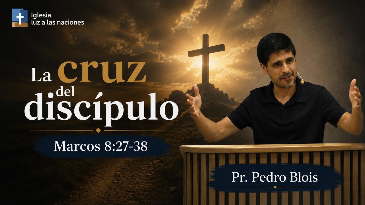La cruz del discípulo