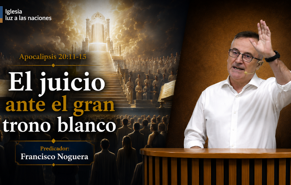 El juicio ante el gran trono blanco