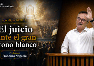 El juicio ante el gran trono blanco