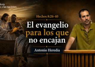 El evangelio para los que no encajan