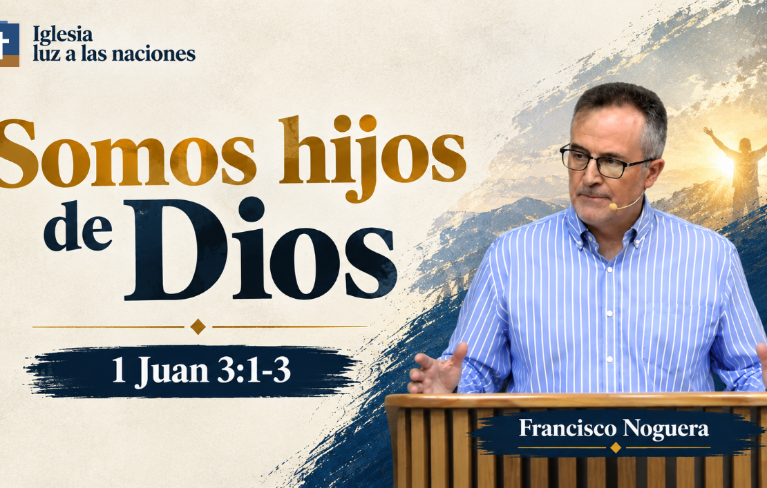 Somos hijos de Dios
