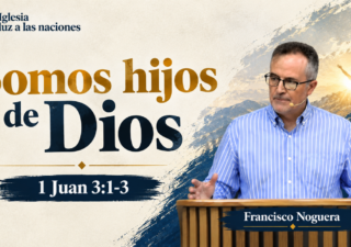 Somos hijos de Dios