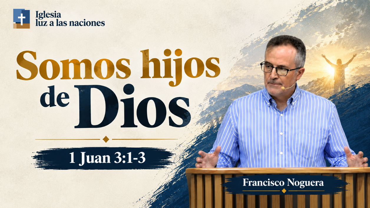 Somos hijos de Dios