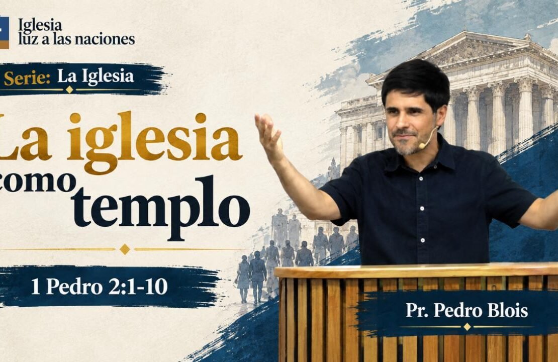 La iglesia como templo