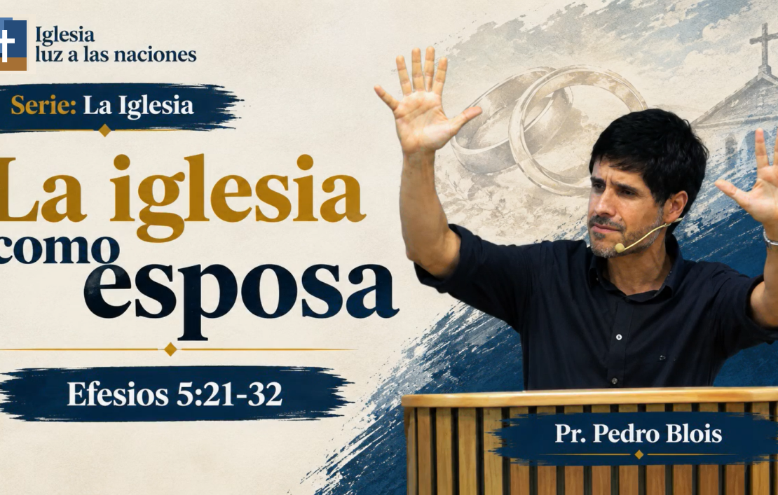 La iglesia como esposa