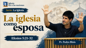 La iglesia como esposa