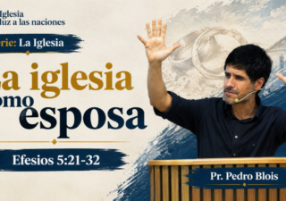 La iglesia como esposa